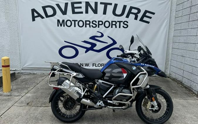 2024 BMW R 1250 GS Adventure Rally