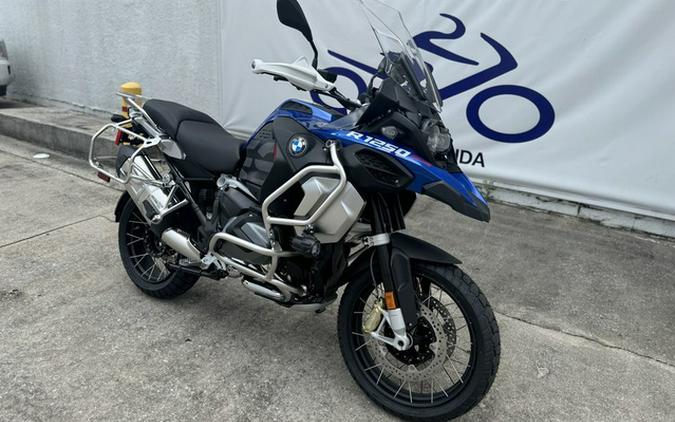 2024 BMW R 1250 GS Adventure Rally