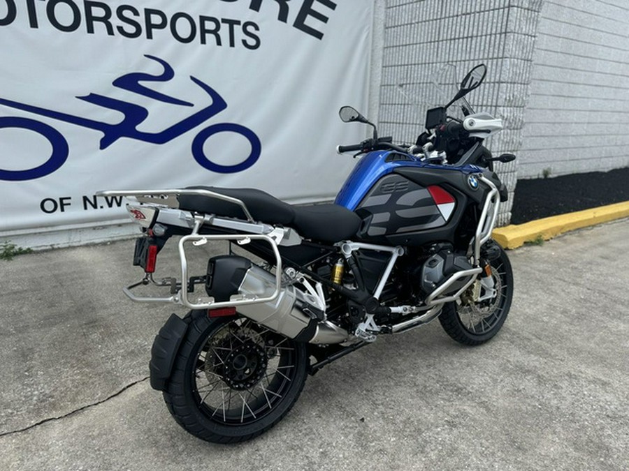 2024 BMW R 1250 GS Adventure Rally