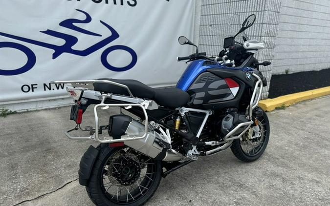 2024 BMW R 1250 GS Adventure Rally