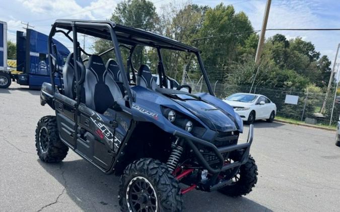 2025 Kawasaki Teryx4 S LE