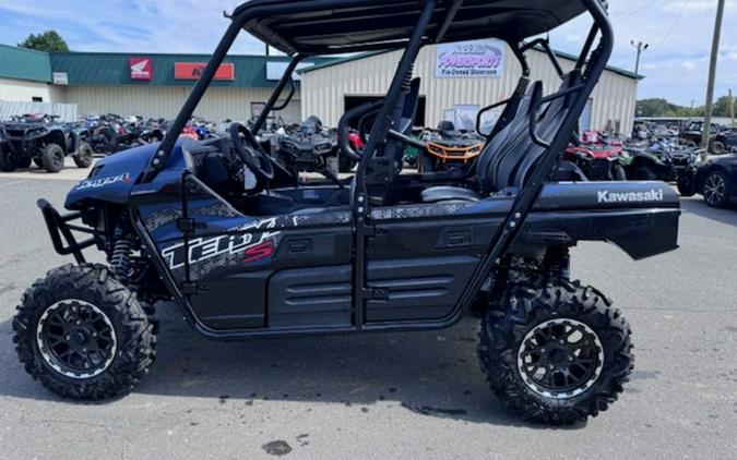 2025 Kawasaki Teryx4 S LE