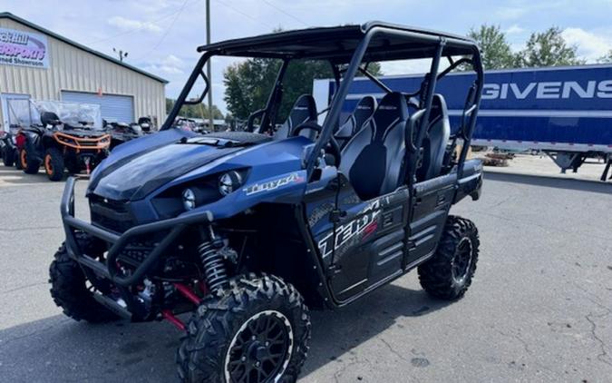 2025 Kawasaki Teryx4 S LE