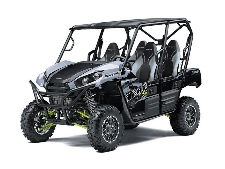 2025 Kawasaki Teryx4™ S LE