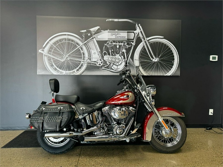 2009 Harley-Davidson Heritage Softail Classic