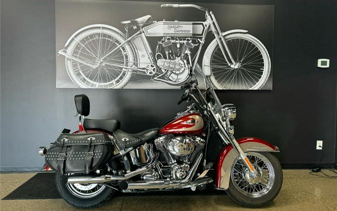 2009 Harley-Davidson Heritage Softail Classic