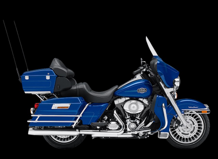 2008 Harley-Davidson Electra Glide Ultra Classic