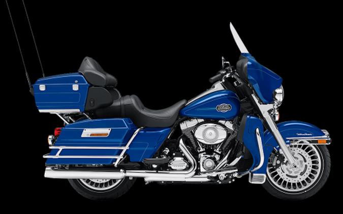 2008 Harley-Davidson Electra Glide Ultra Classic