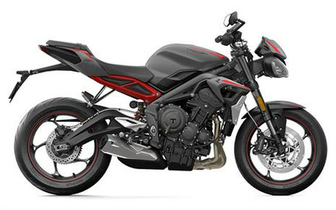 2021 Triumph Street Triple R