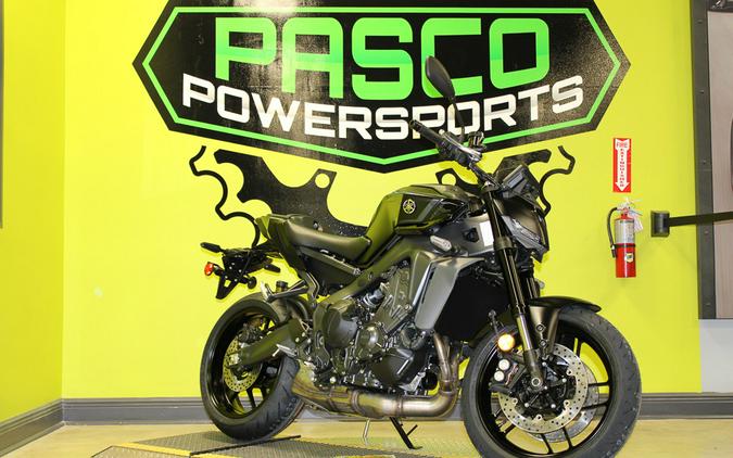 2024 Yamaha MT 09 / MT09RB