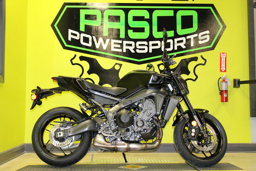 2024 Yamaha MT 09 / MT09RB