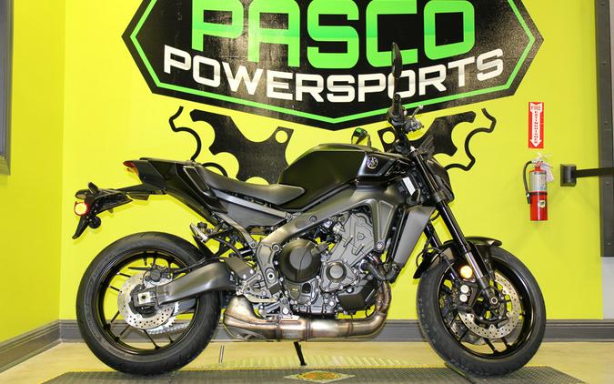 2024 Yamaha MT 09 / MT09RB