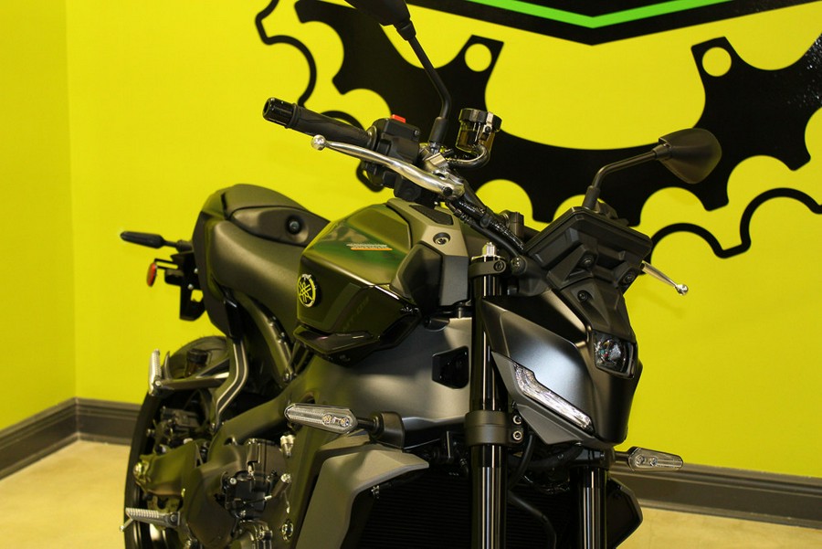 2024 Yamaha MT 09 / MT09RB