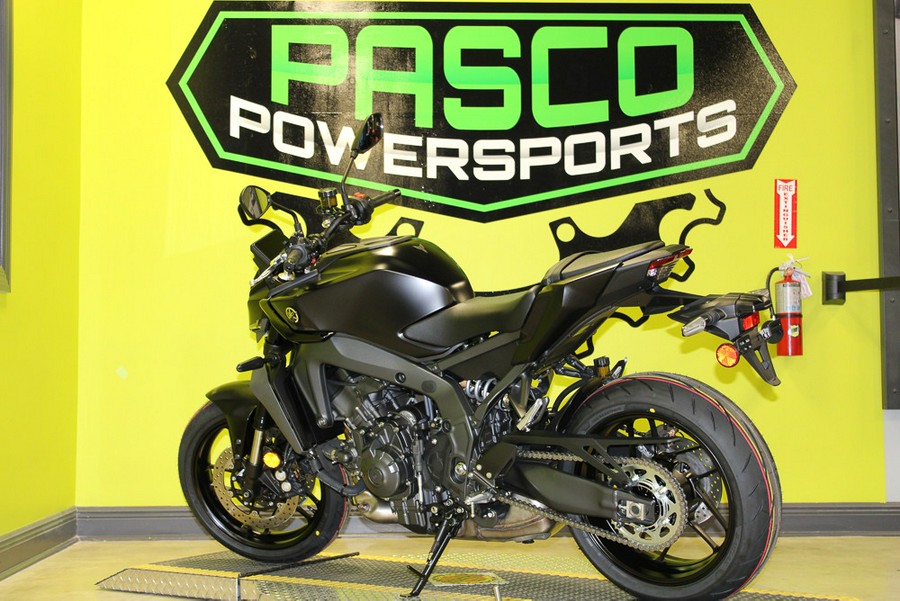 2024 Yamaha MT 09 / MT09RB