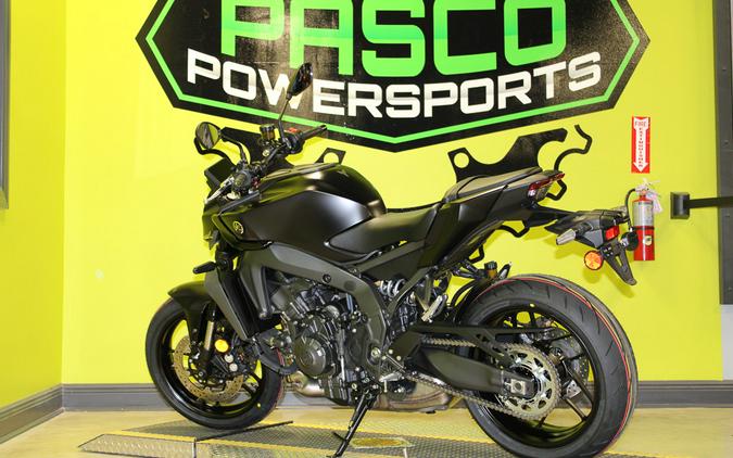 2024 Yamaha MT 09 / MT09RB