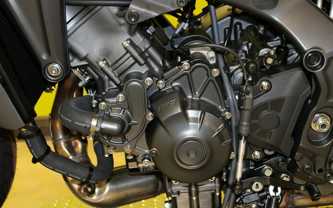 2024 Yamaha MT 09 / MT09RB