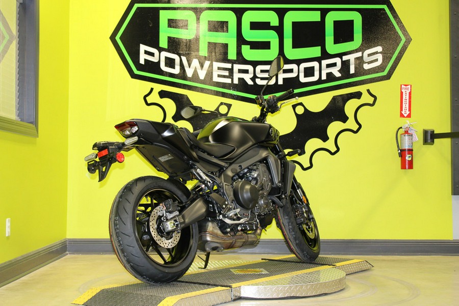 2024 Yamaha MT 09 / MT09RB