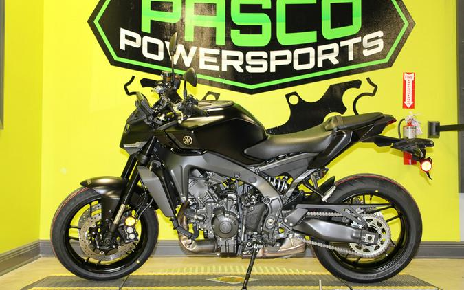 2024 Yamaha MT 09 / MT09RB