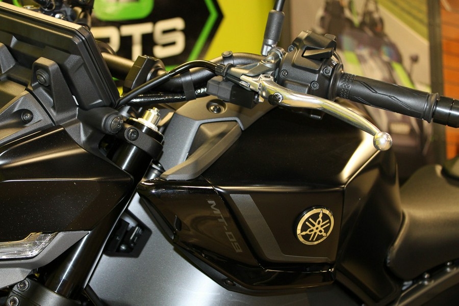 2024 Yamaha MT 09 / MT09RB