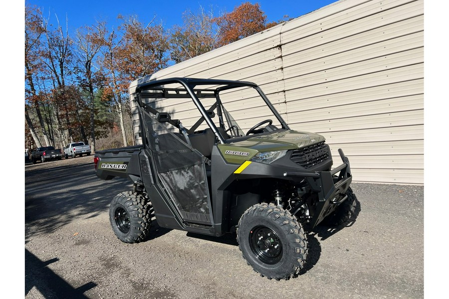 2024 Polaris Industries RANGER 1000 EPS SAGE GREEN