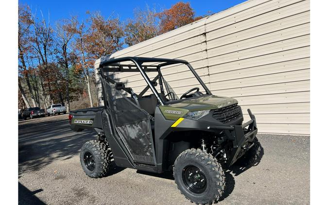 2024 Polaris Industries RANGER 1000 EPS SAGE GREEN