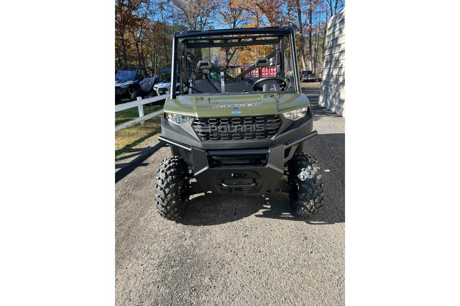 2024 Polaris Industries RANGER 1000 EPS SAGE GREEN