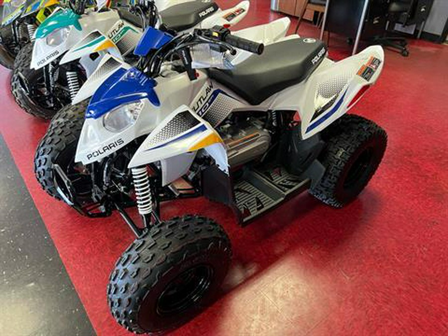 2025 Polaris Outlaw 110 EFI