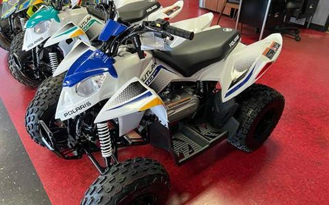 2025 Polaris Outlaw 110 EFI