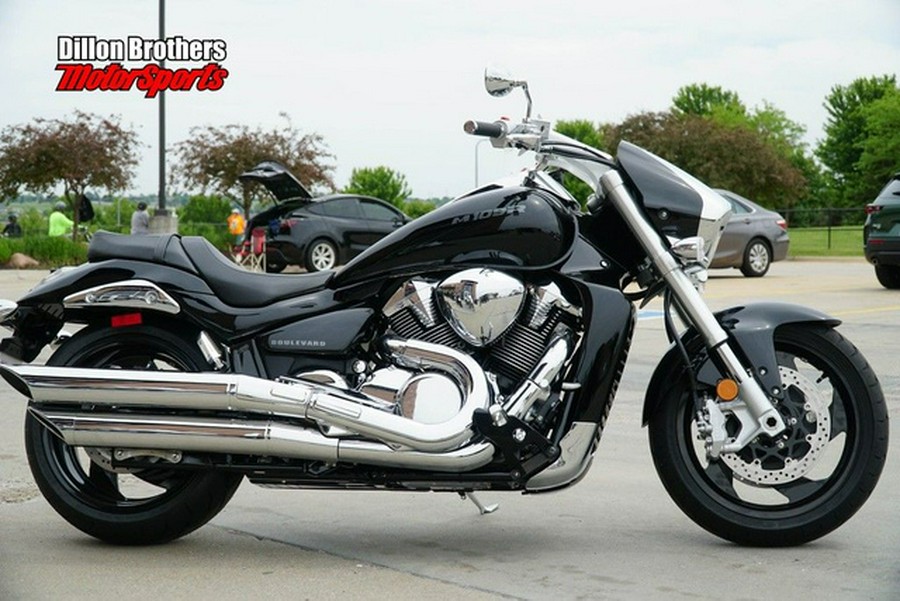 2025 Suzuki Boulevard M109R