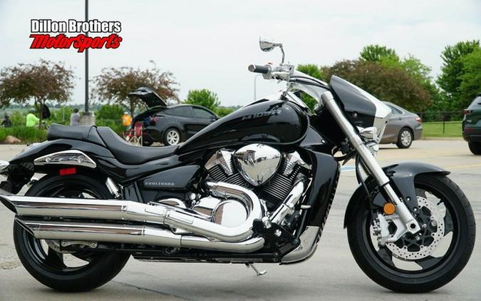 2025 Suzuki Boulevard M109R