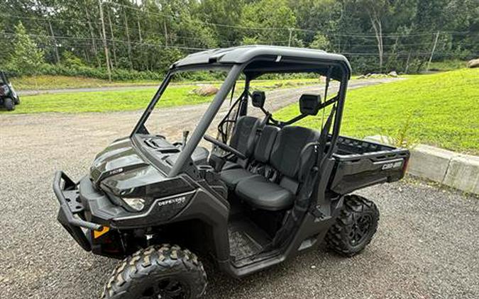 2025 Can-Am Defender XT HD9