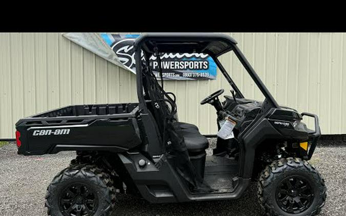 2025 Can-Am Defender XT HD9