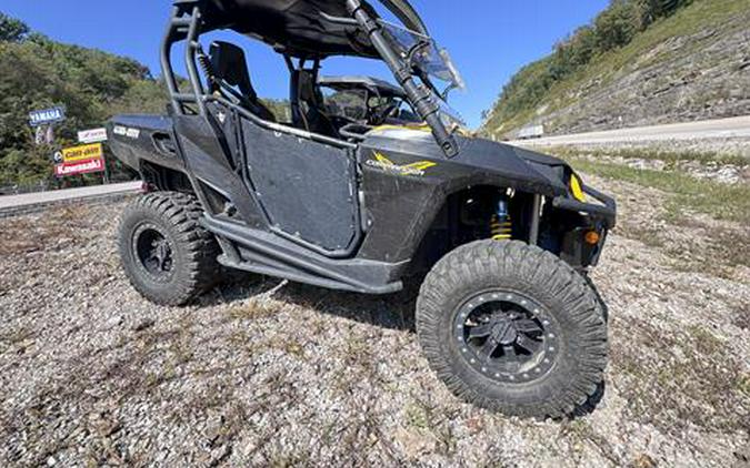 2012 Can-Am Commander 1000 X