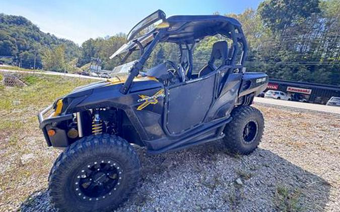 2012 Can-Am Commander 1000 X