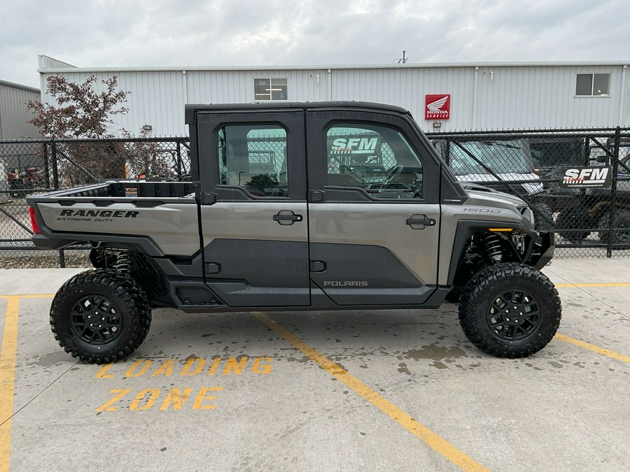 2025 Polaris Ranger Crew XD 1500 Northstar Edition Premium
