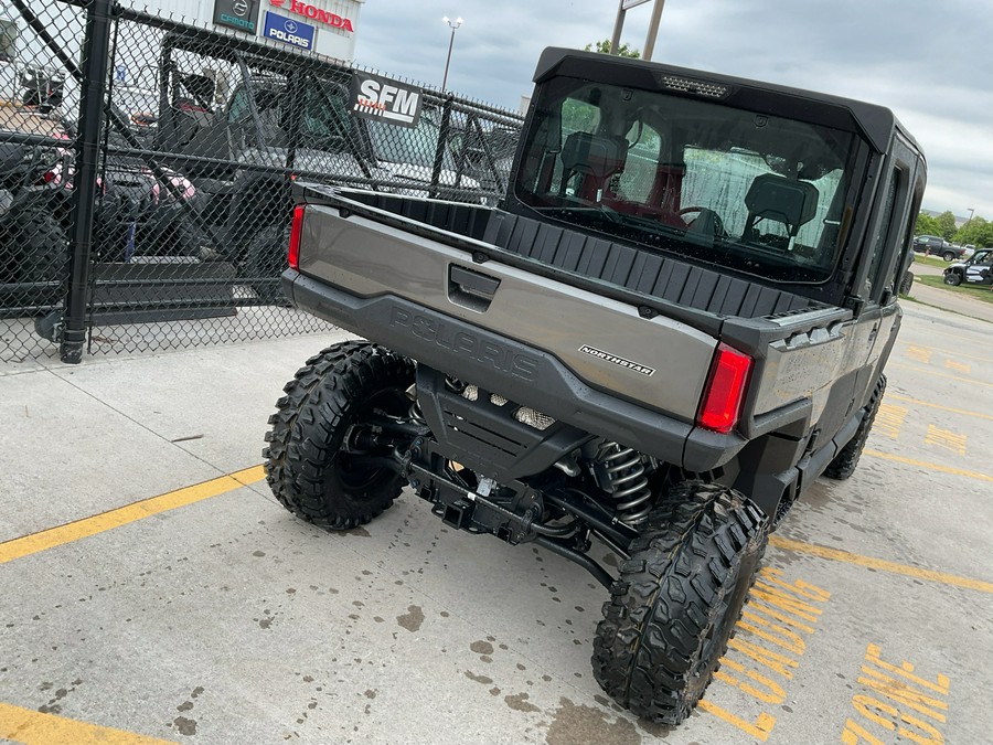 2025 Polaris Ranger Crew XD 1500 Northstar Edition Premium