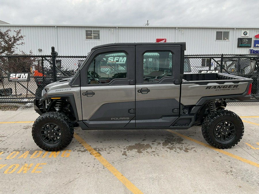 2025 Polaris Ranger Crew XD 1500 Northstar Edition Premium
