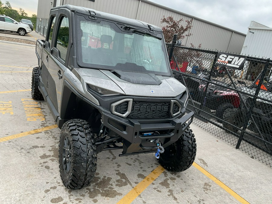 2025 Polaris Ranger Crew XD 1500 Northstar Edition Premium