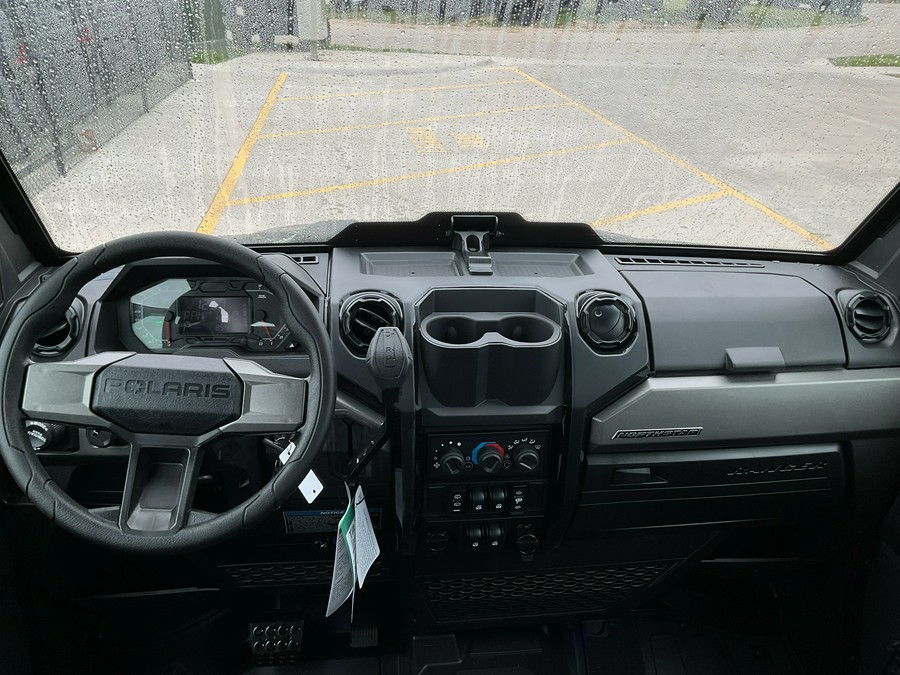 2025 Polaris Ranger Crew XD 1500 Northstar Edition Premium