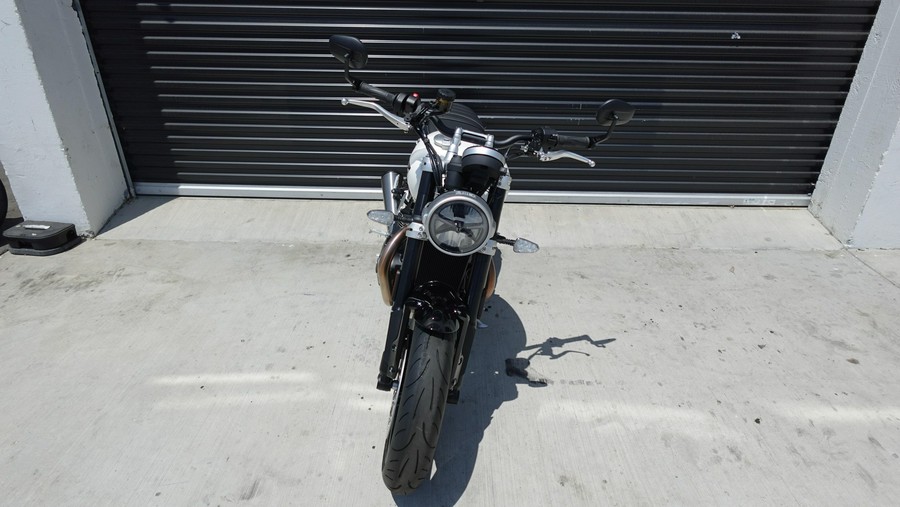 2025 Triumph Speed Twin 1200 Base
