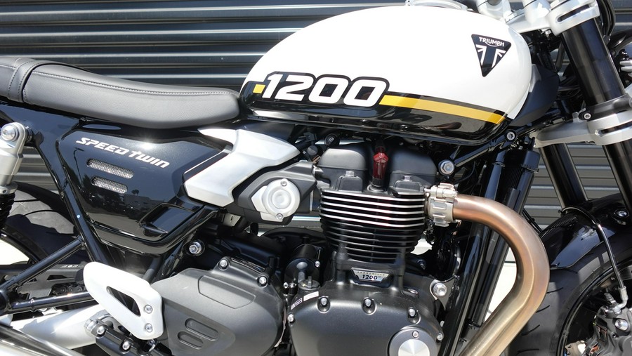 2025 Triumph Speed Twin 1200 Base