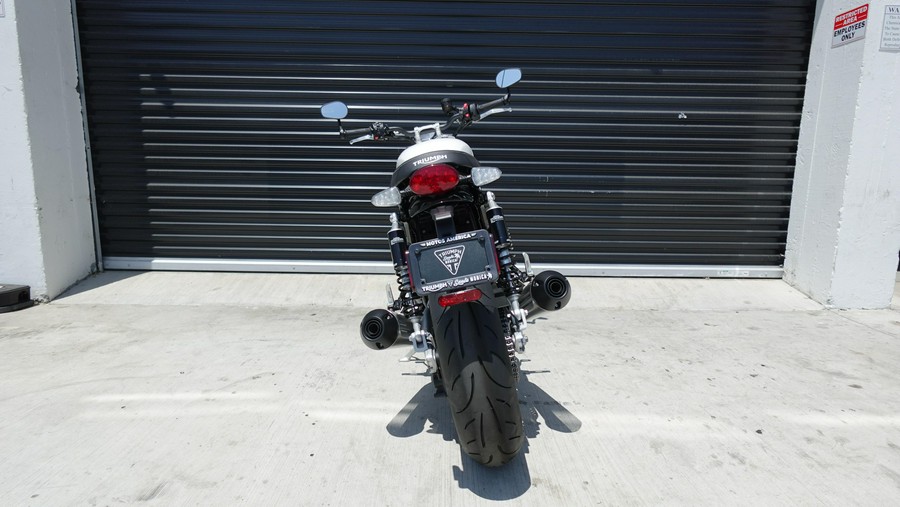 2025 Triumph Speed Twin 1200 Base