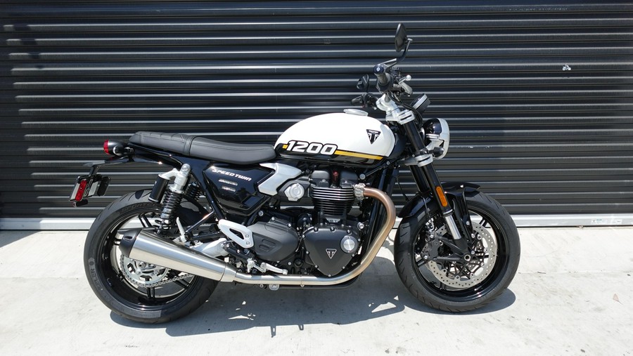 2025 Triumph Speed Twin 1200 Base