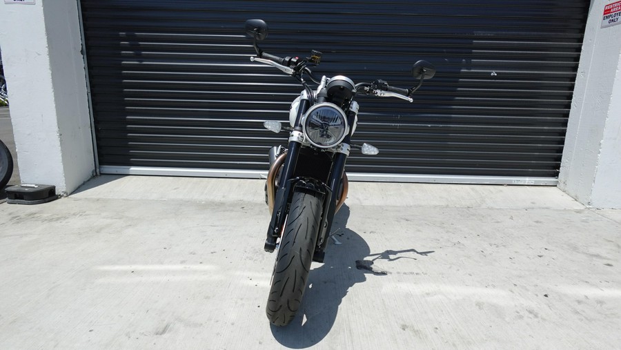 2025 Triumph Speed Twin 1200 Base