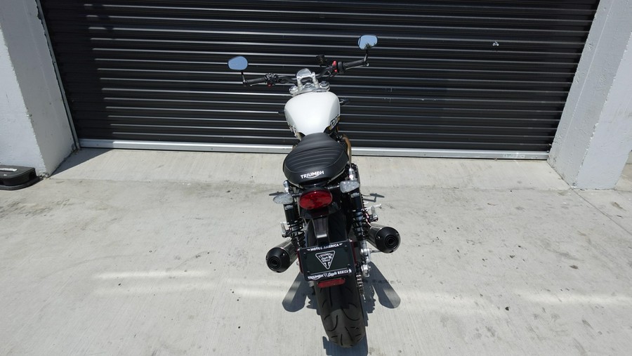 2025 Triumph Speed Twin 1200 Base