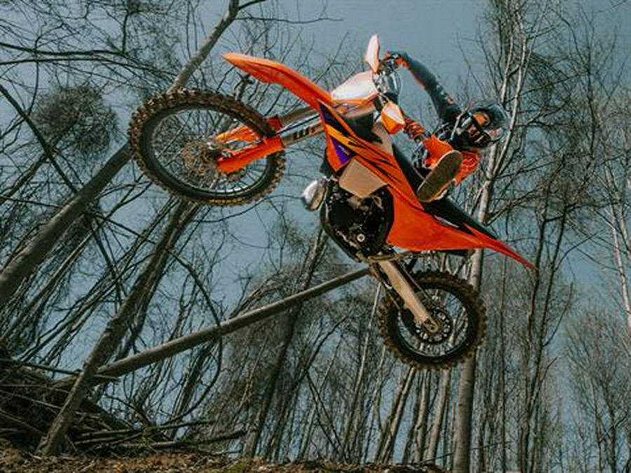 2026 KTM 250 XC