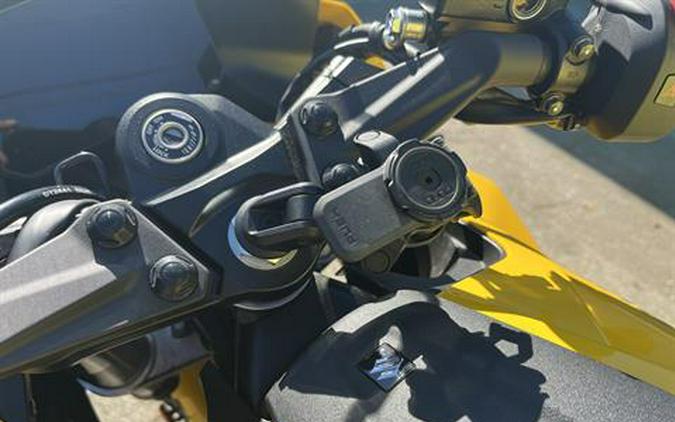 2025 Suzuki GSX-8R