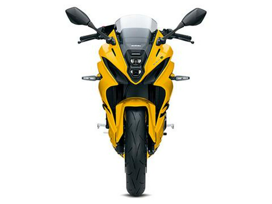 2025 Suzuki GSX-8R