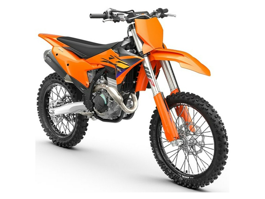 2026 KTM 350 SX-F
