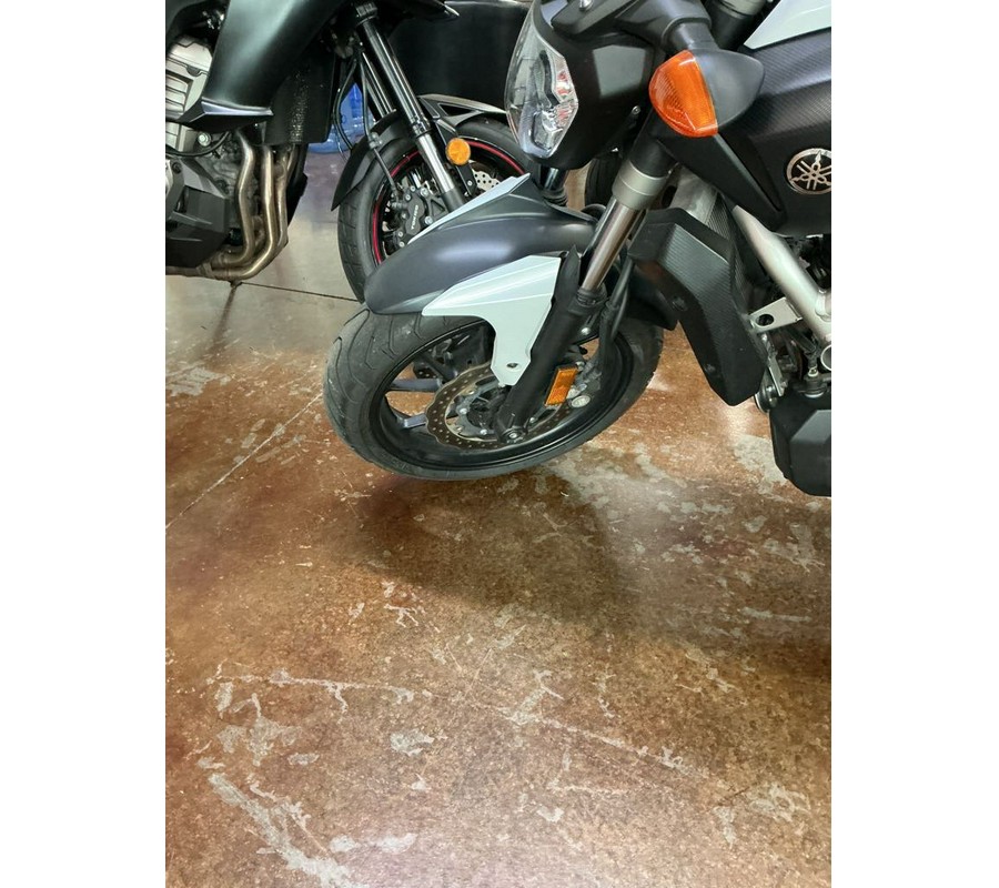 2015 Yamaha FZ-07